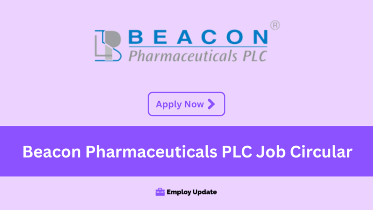 beacon pharmaceuticals plc job circular