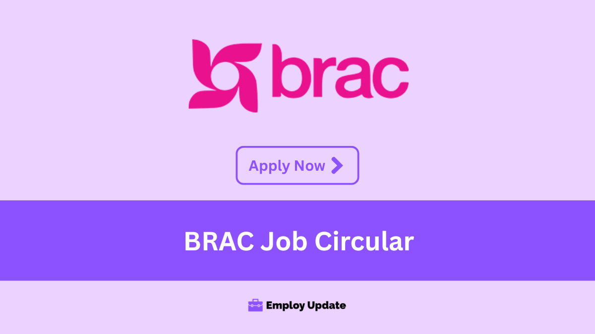 brac job circular