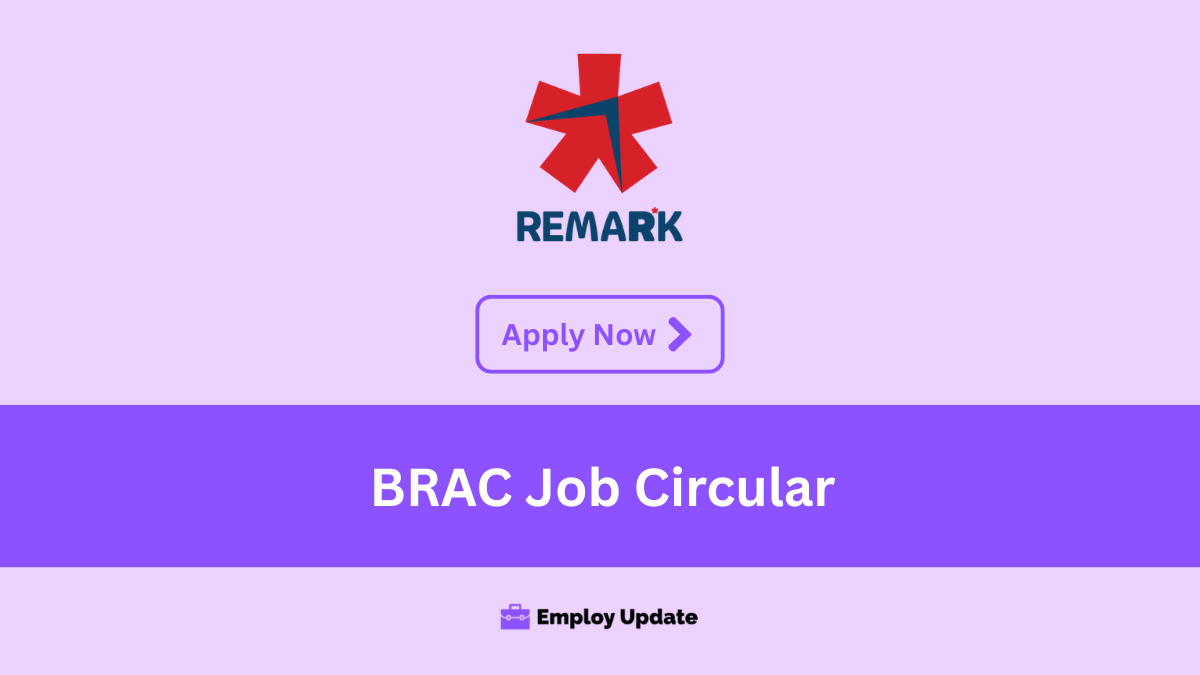 remark hb limited job circular