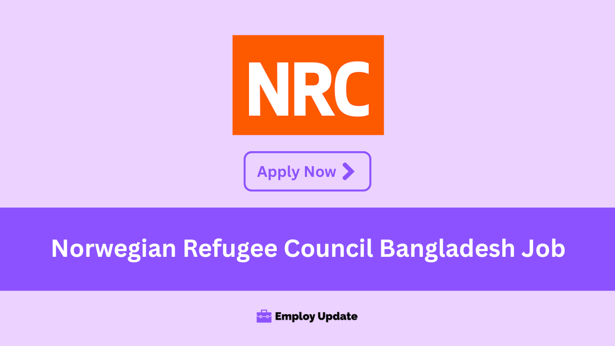 norwegian refugee council bangladesh job circular