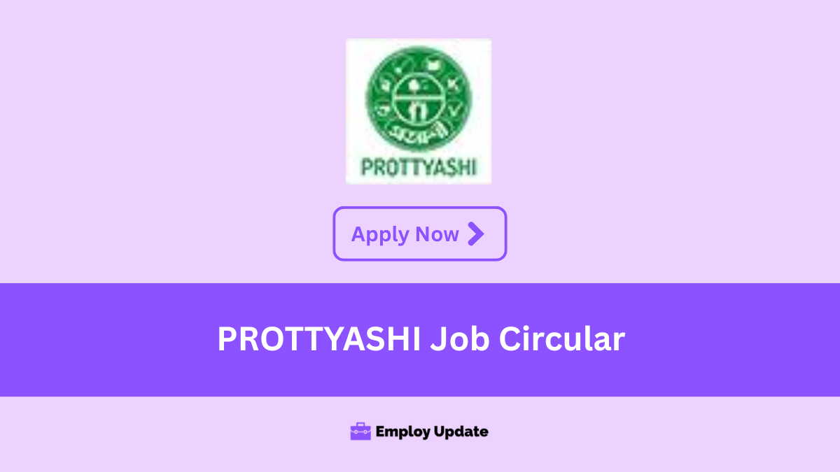 prottyashi job circular